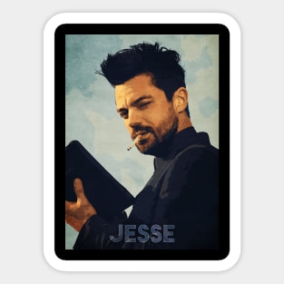 jesse Sticker